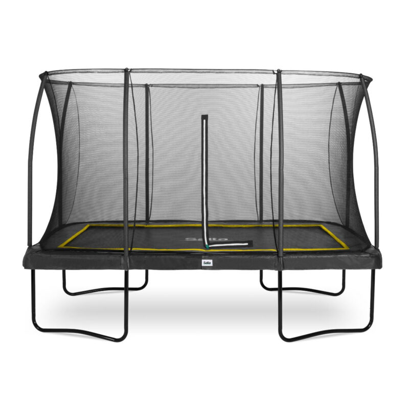 12ft x 8ft Salta Comfort Edition Rectangular Trampoline