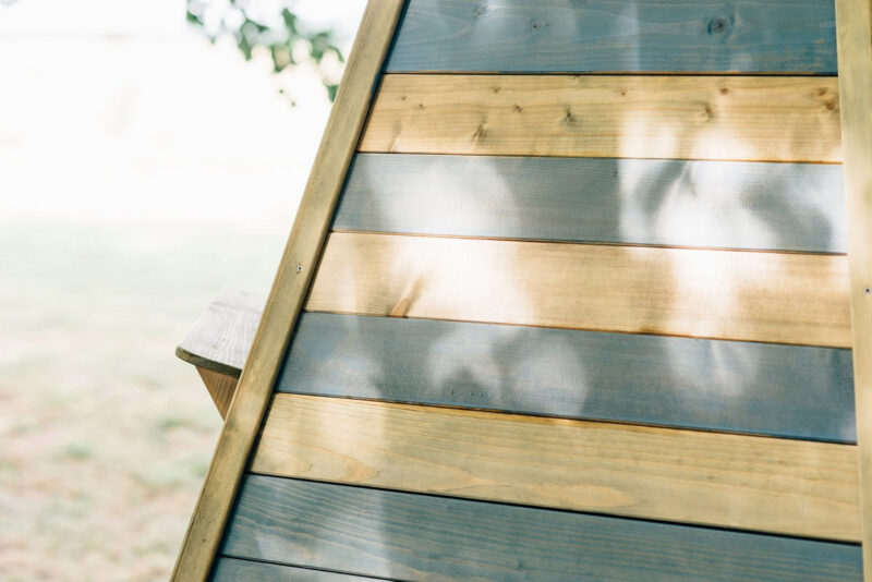 Plum Grand Wooden Teepee Hideaway - Image 7