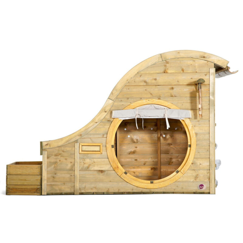 Plum Discovery Nature Play Hideaway - Image 2