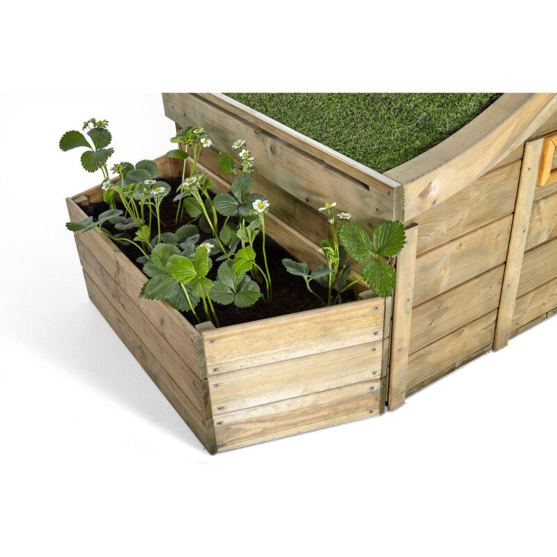 Plum Discovery Nature Play Hideaway - Image 5