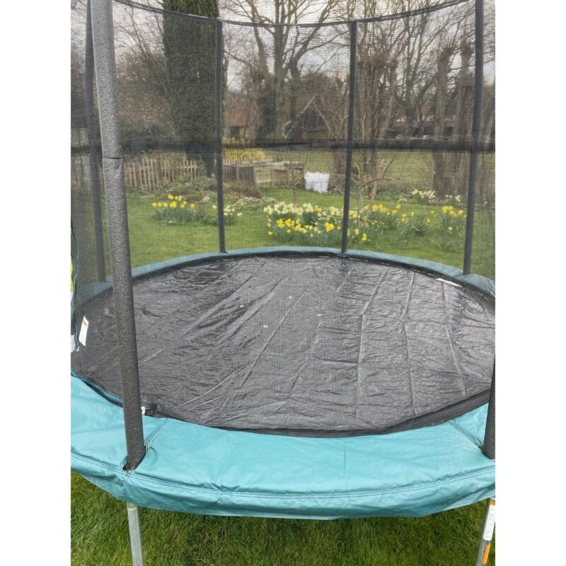 14ft Jumpking Trampoline Bed Cover