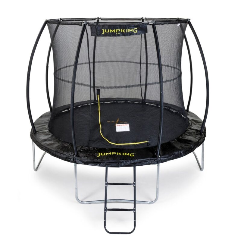 10ft JumpKing Deluxe Combo Trampoline with Accessories - Image 8