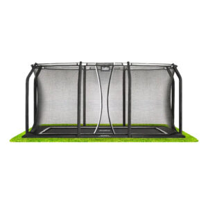 13ft x 8ft Salta Royal Baseground Sports Rectangular (With Enclosure)