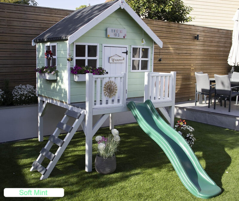 The Felix Wooden Playhouse - Image 2