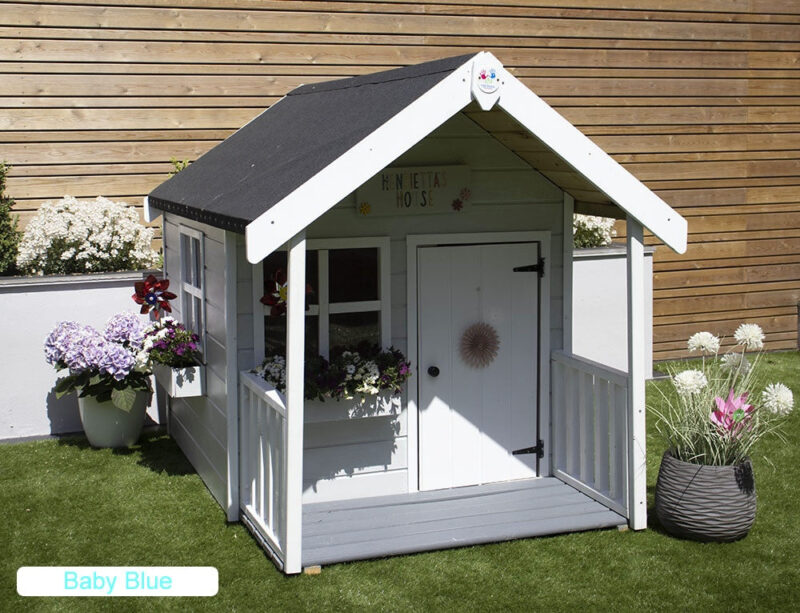 The Matilda Wooden Playhouse - Image 7