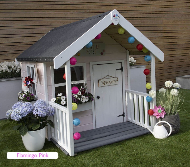 The Matilda Wooden Playhouse - Image 4