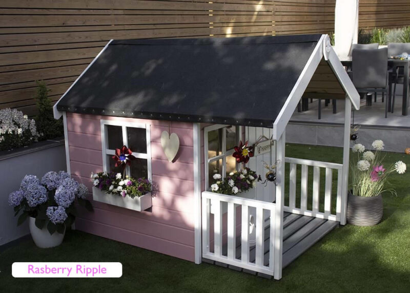 The Matilda Wooden Playhouse - Image 5