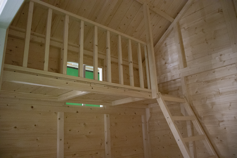 The Phoenix Wooden Playhouse - Image 12