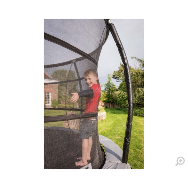 13ft x 9ft Telstar Jump Capsule Mk3 Oval Trampoline - Image 5