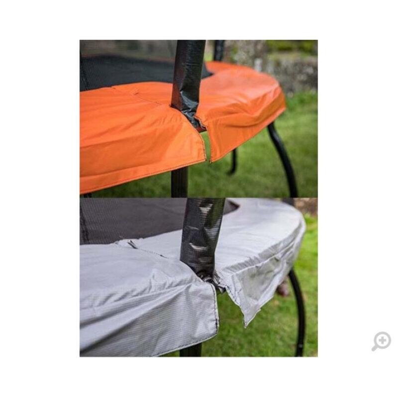 13ft x 9ft Telstar Jump Capsule Mk3 Oval Trampoline - Image 6