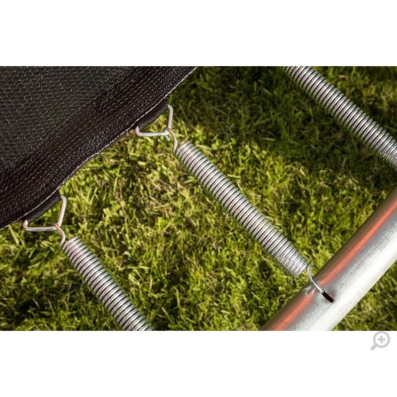 13ft x 9ft Telstar Jump Capsule Mk3 Oval Trampoline - Image 7