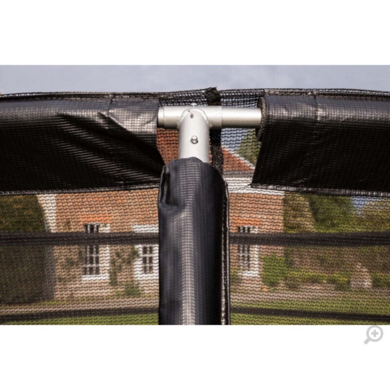 13ft x 9ft Telstar Jump Capsule Mk3 Oval Trampoline - Image 8