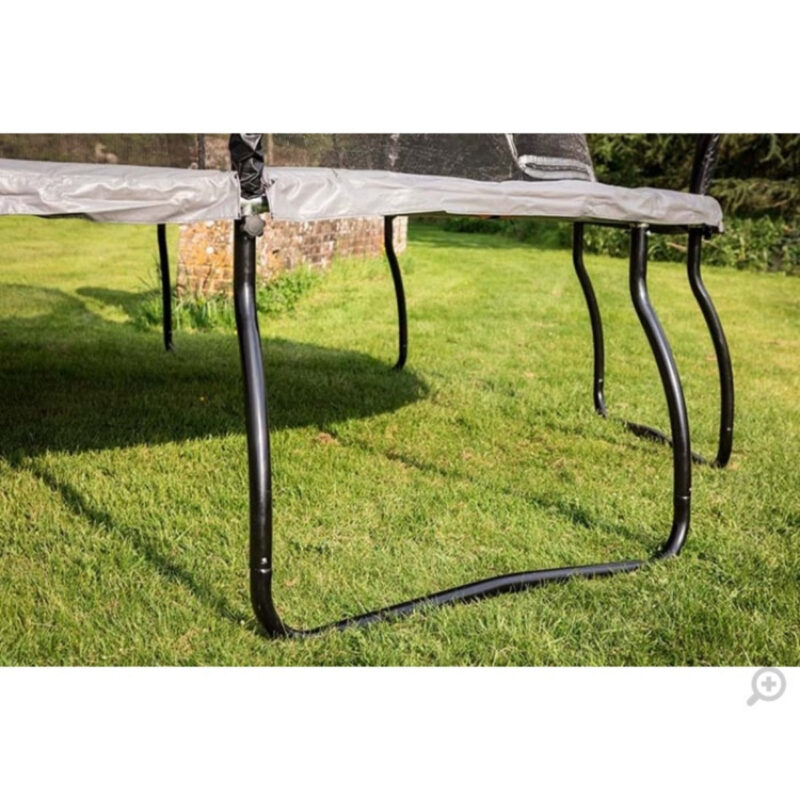 13ft x 9ft Telstar Jump Capsule Mk3 Oval Trampoline - Image 9