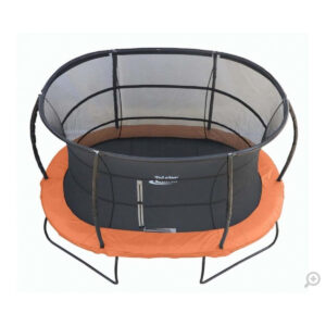 10ft x 7ft Telstar Jump Capsule Mk3 Oval Trampoline