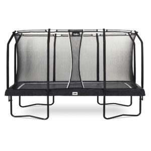 13ft x 8ft Salta Premium Black Edition Rectangular Trampoline