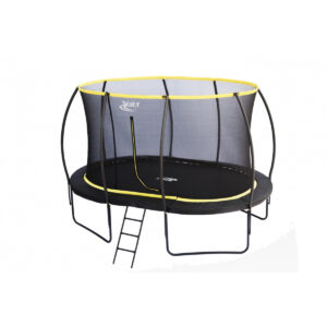 10ft x 15ft Telstar Orbit Oval Trampoline & Enclosure Package