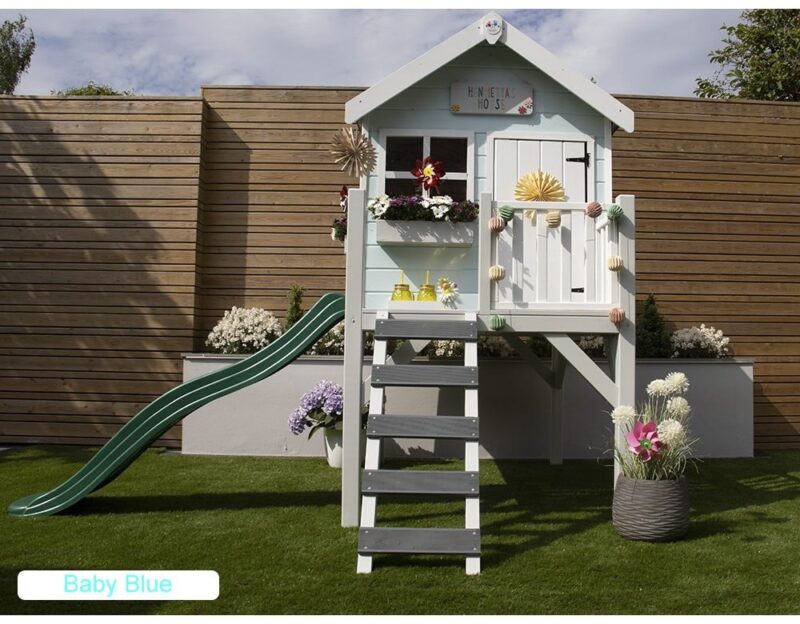 The Jasper Wooden Playhouse - Image 4