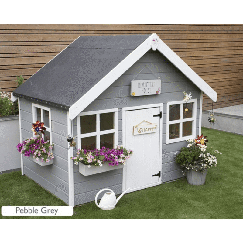 The Jasmine Wooden Playhouse - Image 6