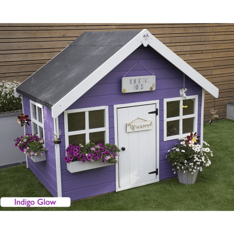The Jasmine Wooden Playhouse - Image 8