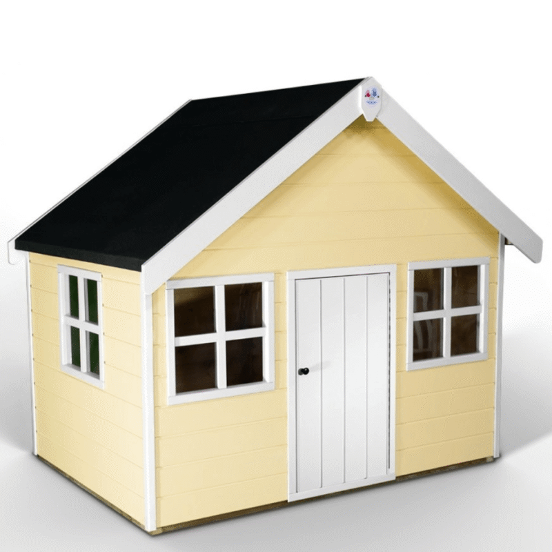 The Jasmine Wooden Playhouse - Image 2