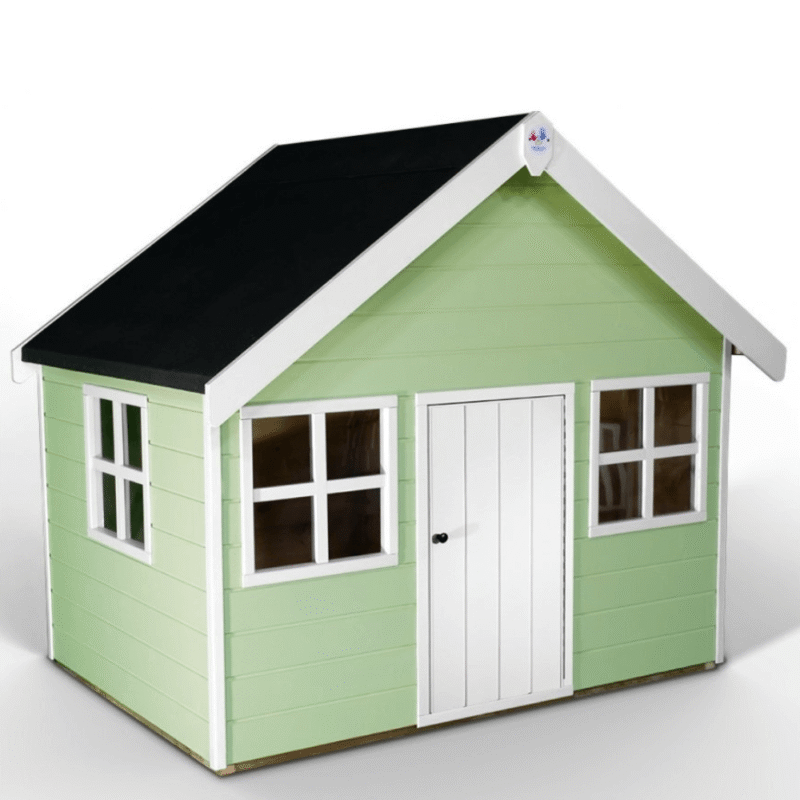 The Jasmine Wooden Playhouse - Image 9
