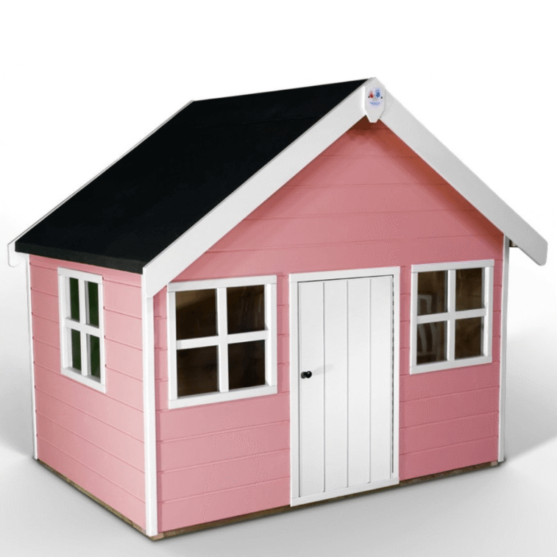 The Jasmine Wooden Playhouse - Image 11