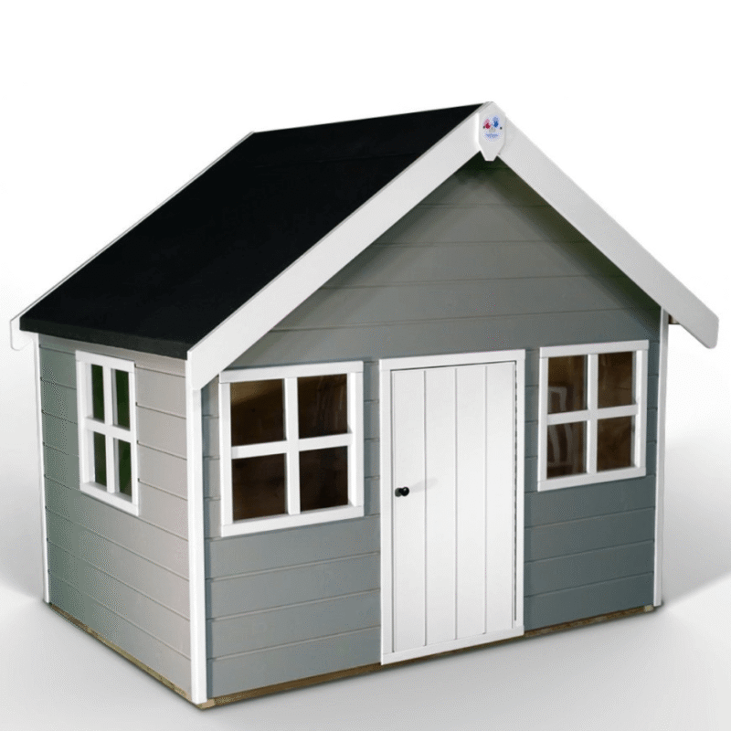 The Jasmine Wooden Playhouse - Image 5