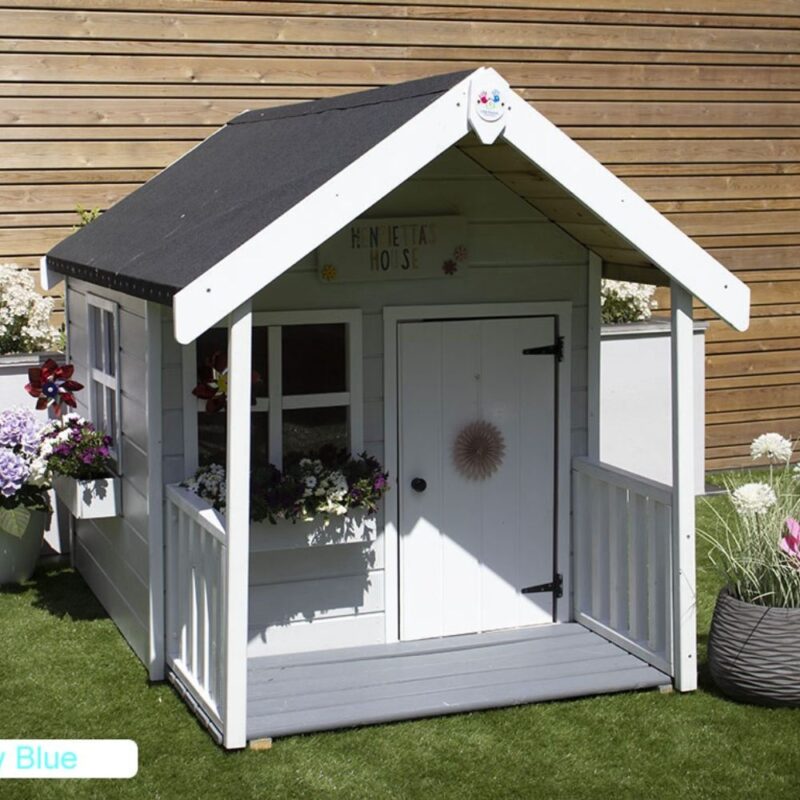 The Matilda Wooden Playhouse - Image 3