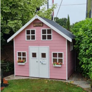 The Phoenix Wooden Playhouse