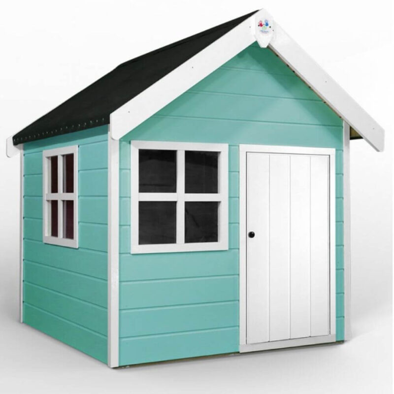 The Tinkerbell Wooden Playhouse - Image 7