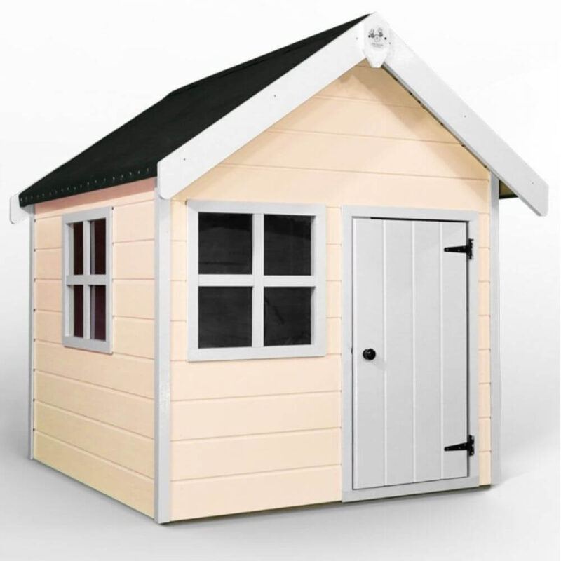 The Tinkerbell Wooden Playhouse - Image 8