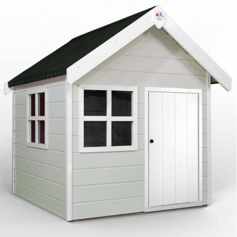 The Tinkerbell Wooden Playhouse - Image 10