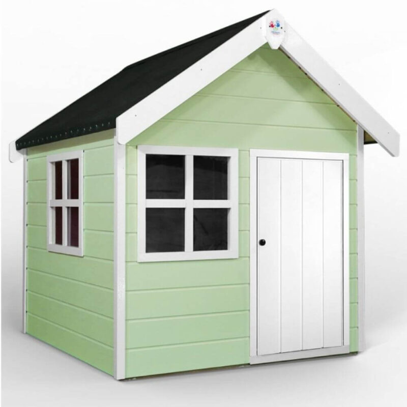 The Tinkerbell Wooden Playhouse - Image 11