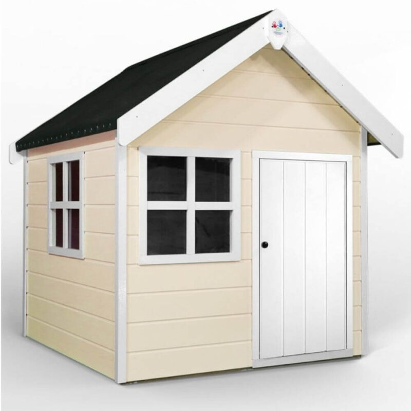 The Tinkerbell Wooden Playhouse - Image 12