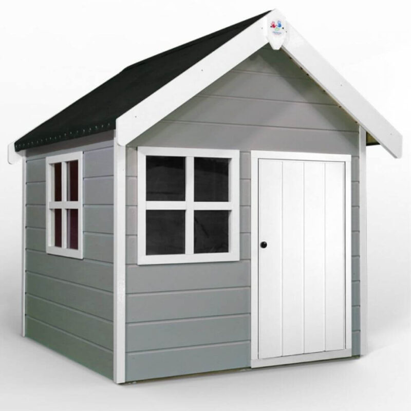 The Tinkerbell Wooden Playhouse - Image 13