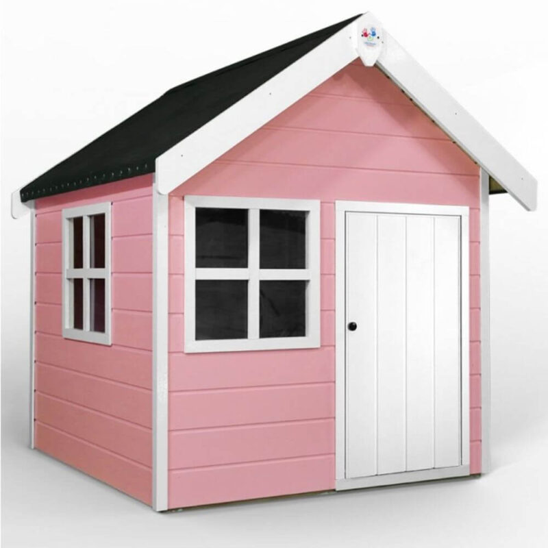 The Tinkerbell Wooden Playhouse - Image 14