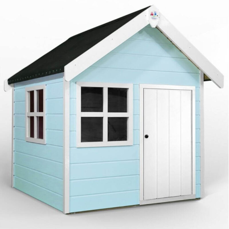 The Tinkerbell Wooden Playhouse - Image 15